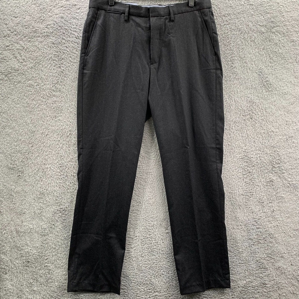 J. Crew Black Men's Dress Pants